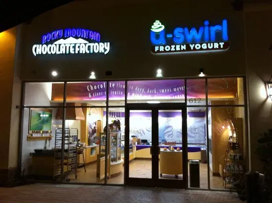 U-Swirl Frozen Yogurt