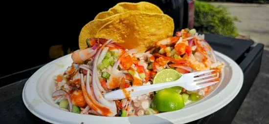 Mariscos Los Corales