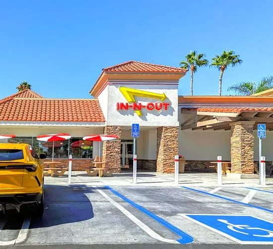 In-N-Out Burger