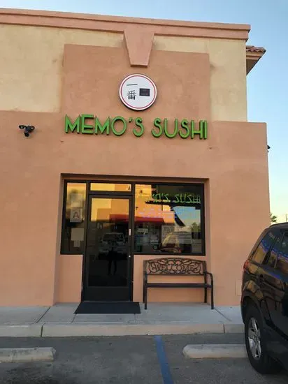 Memo's Sushi