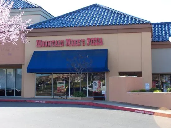 Mountain Mike's Pizza