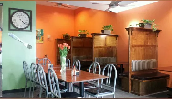 Cantarito Salvadorian Restaurant