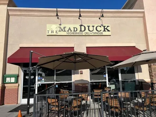 The Mad Duck