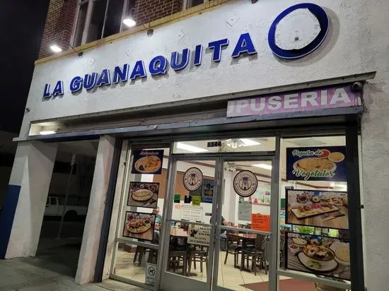 La Guanaquita