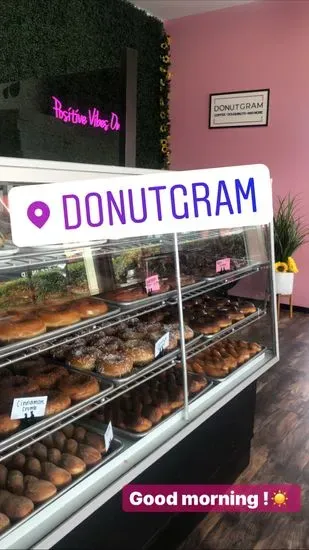 Donutgram