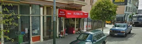 Flying Pig Bistro Pub