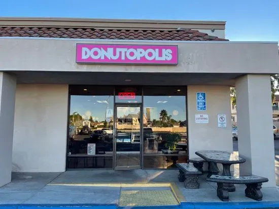 Donutopolis