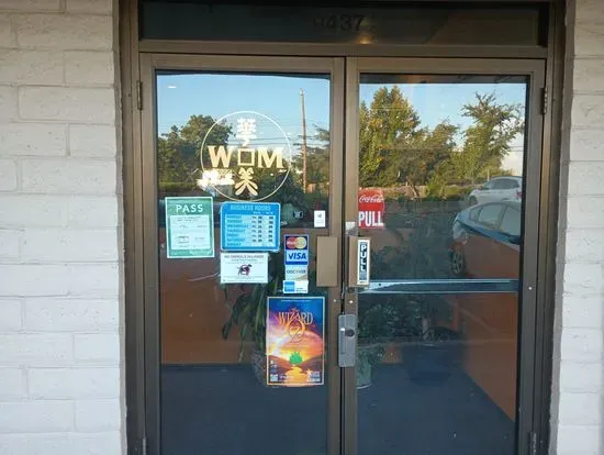 Wa-Me Chinese Restaurant