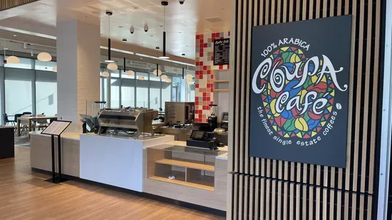 Coupa Cafe - Stanford Research Park