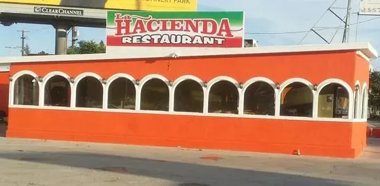 Hacienda Mexican Kitchen