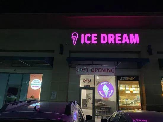 Ice Dream