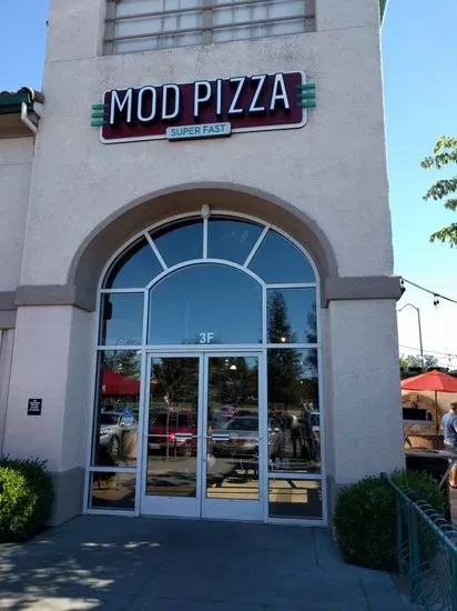 MOD Pizza