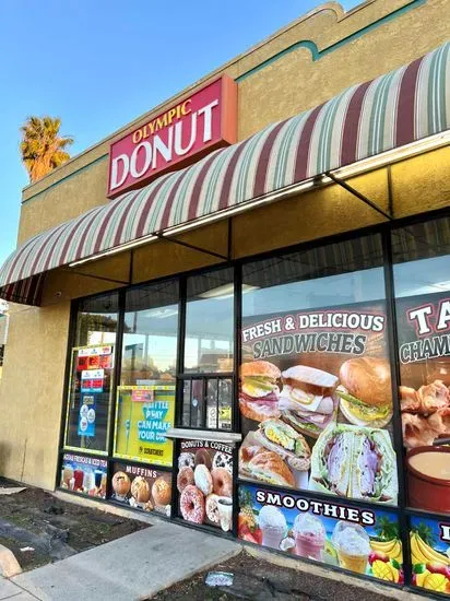 Olympic Donuts