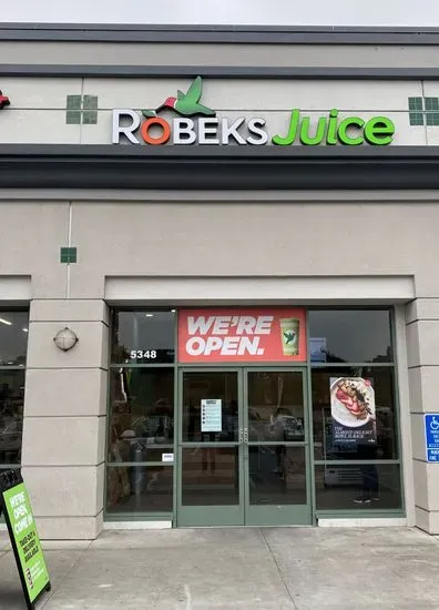 Robeks Fresh Juices & Smoothies