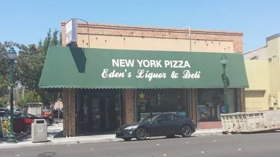 New York Pizza