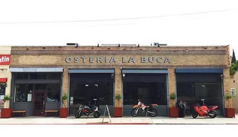 Osteria La Buca