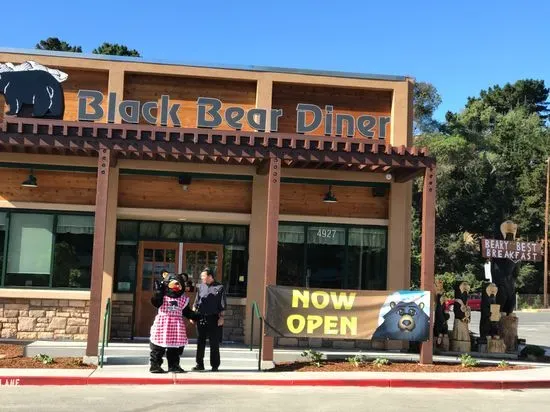 Black Bear Diner Colma