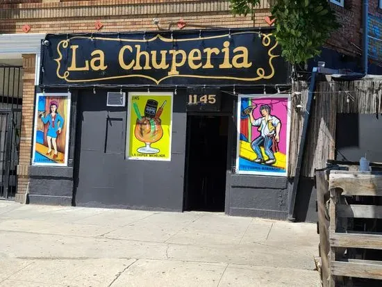 La Chuperia #1