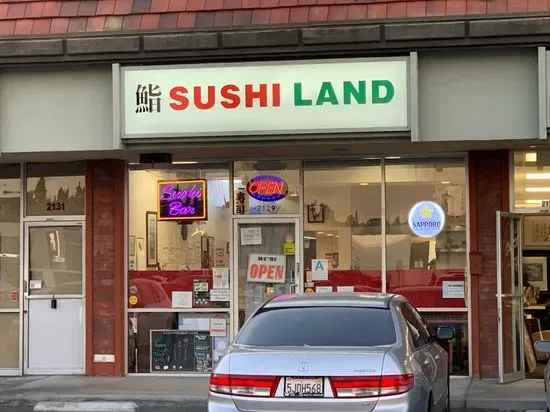 Sushi Land