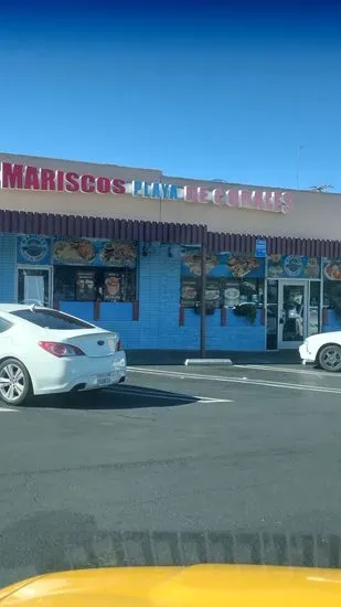 Mariscos Playa De Corales