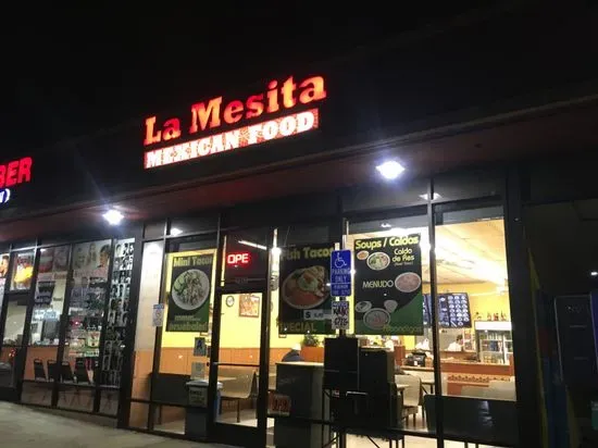 La Mesita Mexican Food