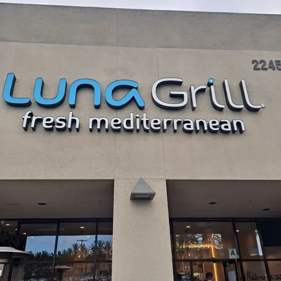 Luna Grill Mission Valley