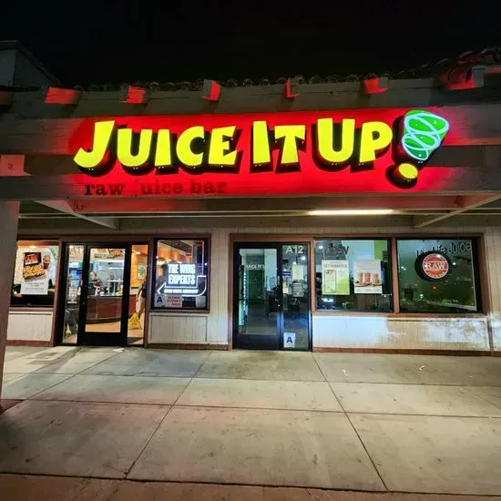 Juice It Up!