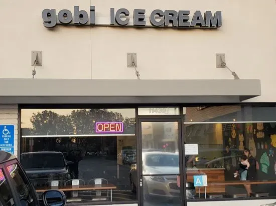 Gobi Ice Cream