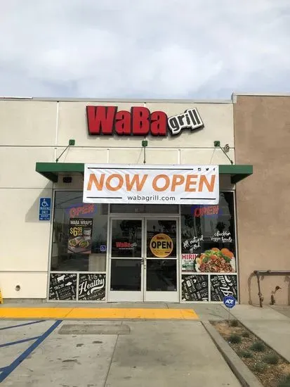 WaBa Grill