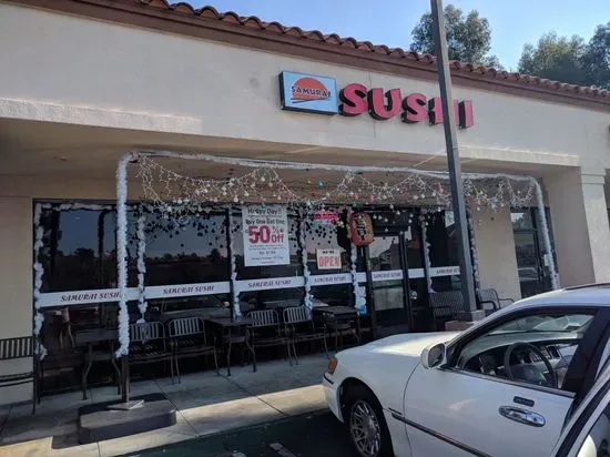 Samurai Sushi