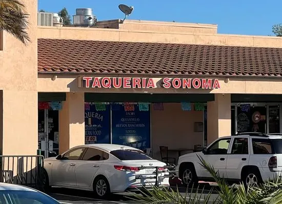 Taqueria Sonoma