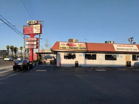 Jim's #2 Char-Broiled Burgers, carlita's mexican kitchen