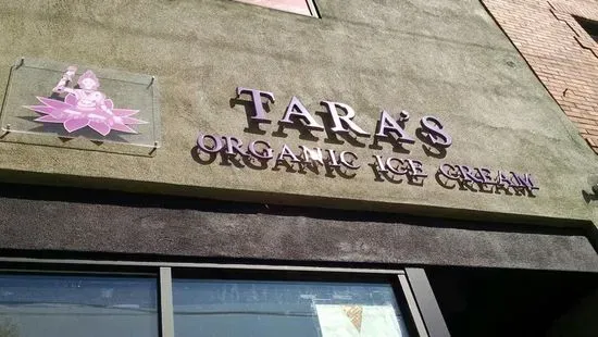 Tara's Organic Ice Cream