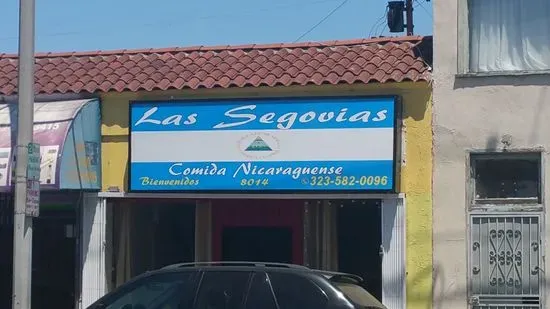 Las Segovias