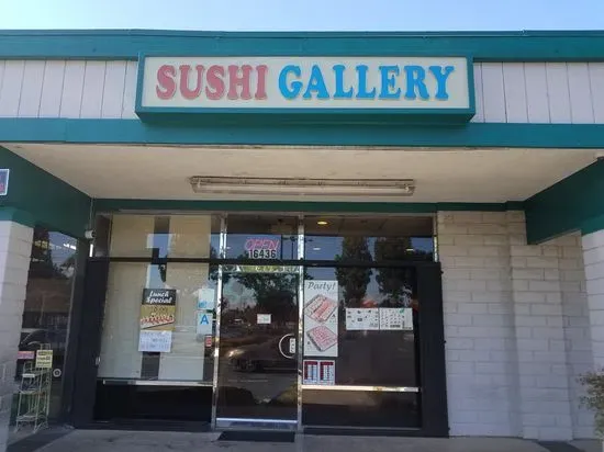 Sushi Gallery