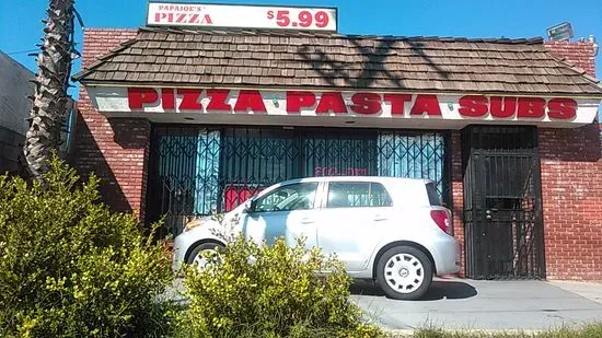 Papajoe's Pizza