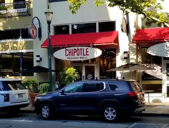 Chipotle Mexican Grill