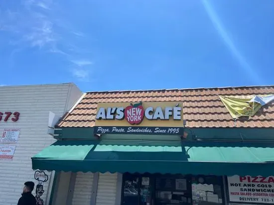 Al's New York Cafe