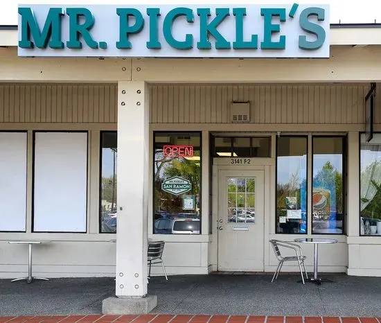 Mr. Pickle’s Sandwich Shop - San Ramon, CA