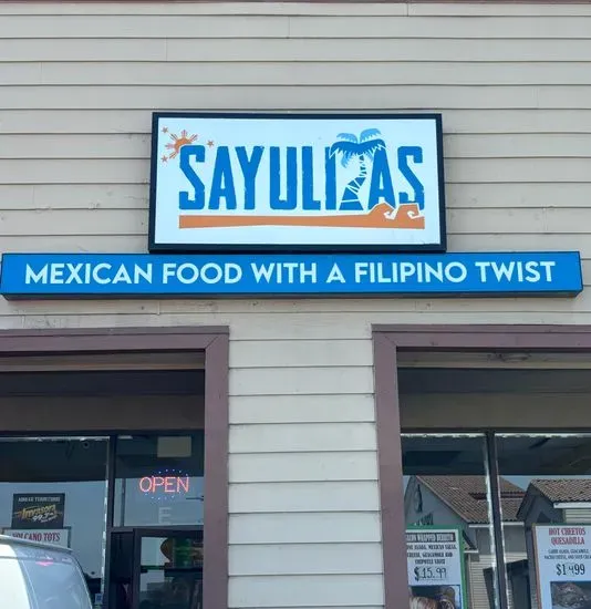 Sayulitas Mexican Food San Diego