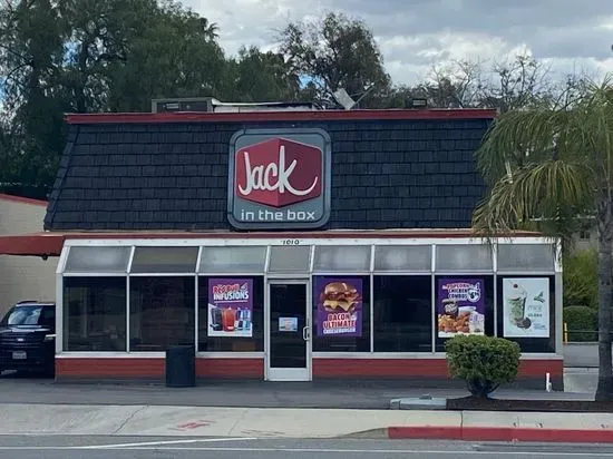 Jack in the Box