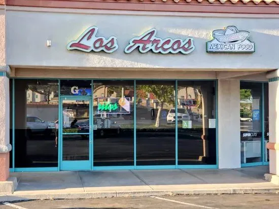 Los Arcos Mexican Food