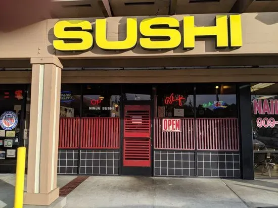 Ninja Sushi