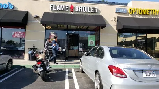 Flame Broiler