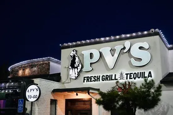 PV'S Fresh Grill and Tequila - Fontana, CA