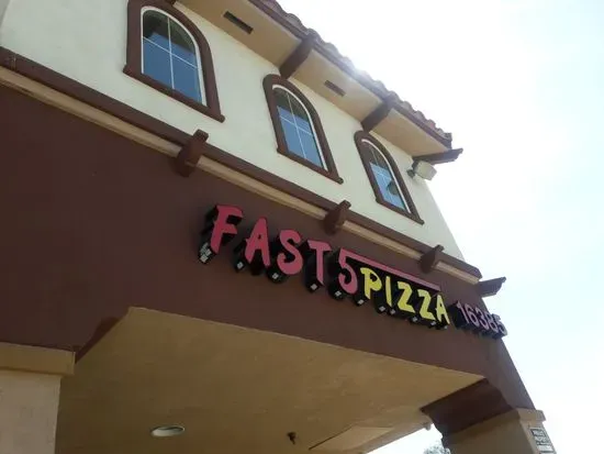 Fast 5 Pizza