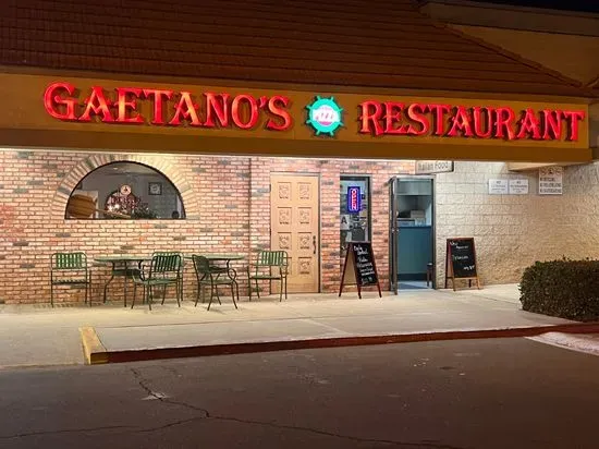 Gaetano's Restaurant