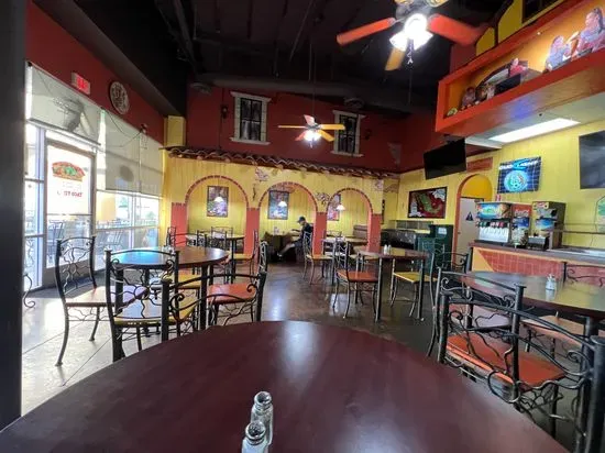 Taco Villa Mexican Grill