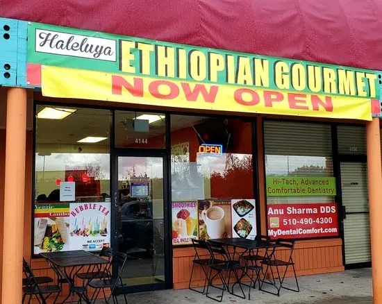 Haleluya Ethiopian Gourmet