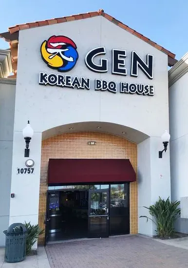 Gen Korean BBQ House